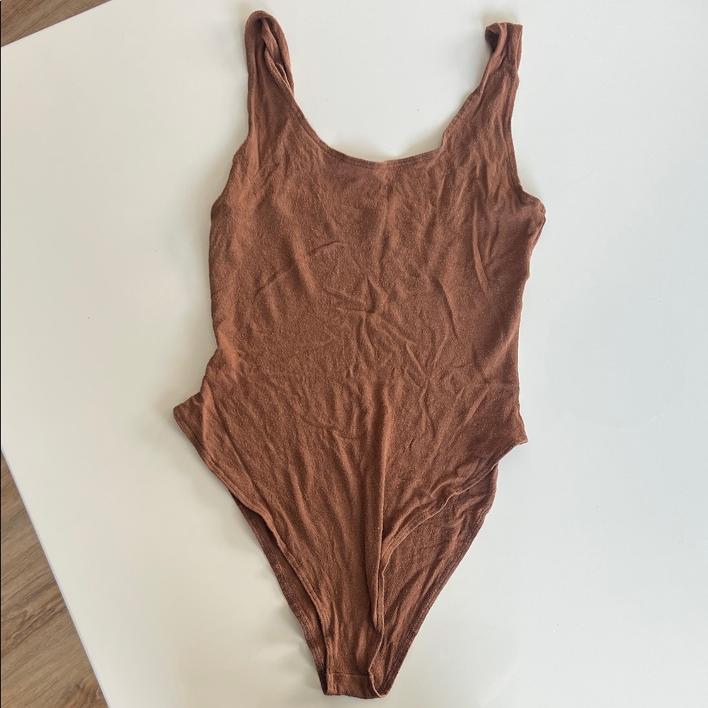 OZMA Silk Bodysuit - For Bundle
